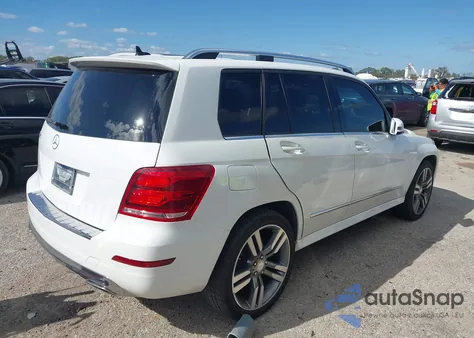 2013 Mercedes-Benz Glk 350 из США, поврежденный, VIN WDCGG5HB3DG074680
